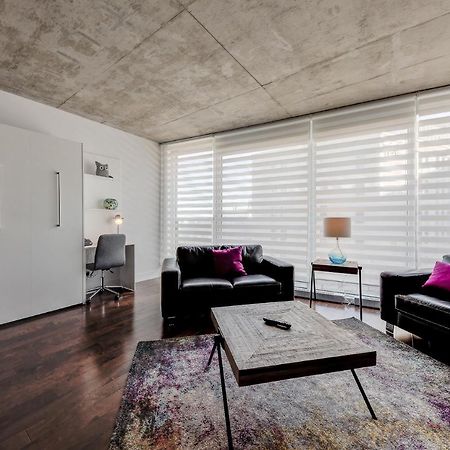 Apartmán Les Immeubles Charlevoix - Le 760-310 Quebec Exteriér fotografie