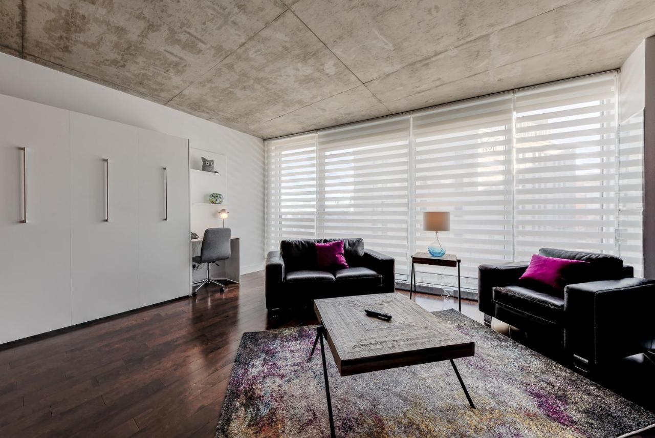 Apartmán Les Immeubles Charlevoix - Le 760-310 Quebec Exteriér fotografie