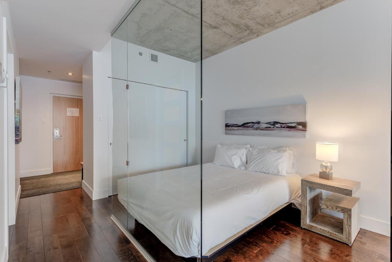 Apartmán Les Immeubles Charlevoix - Le 760-310 Quebec Exteriér fotografie