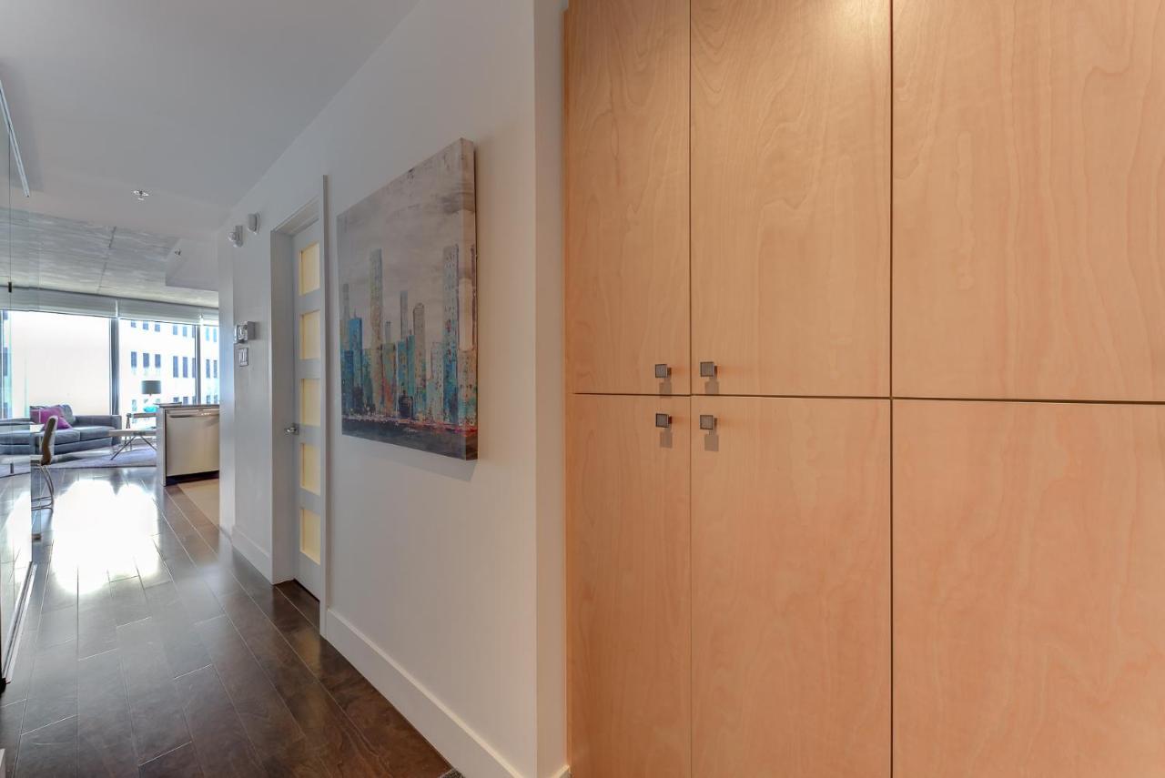 Apartmán Les Immeubles Charlevoix - Le 760-310 Quebec Exteriér fotografie